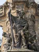 Polička - Svatý Roch / Saint Roch