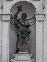 St. John Francis Regis