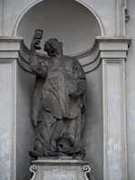 St. Francis Borgia