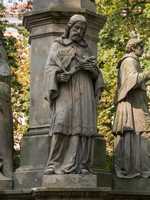 Nové Město na Moravě - Svatý Jan Nepomucký / Saint John of Nepomuk