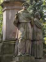 Nové Město na Moravě - Svatý Karel Boromejský / Saint Charles Borromeo