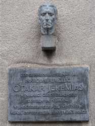 Písek - Otakar Jeremiáš
