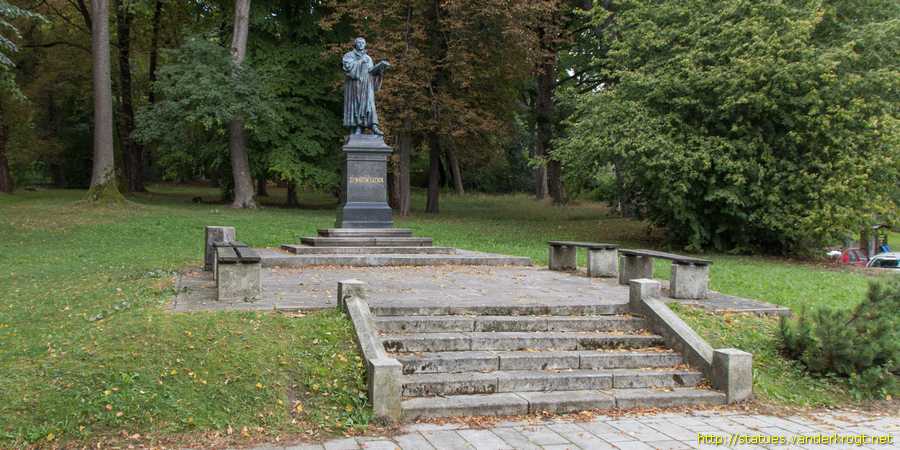 Aš - Martin Luther