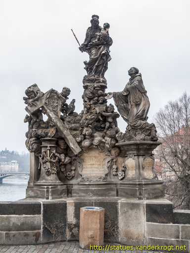 Prague Charles Bridge