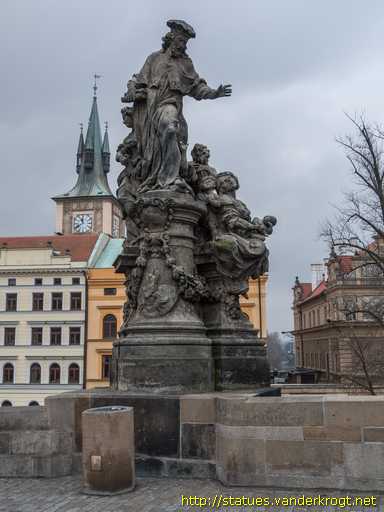 Prague Charles Bridge