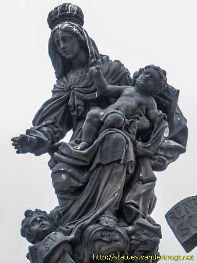 Prague Charles Bridge