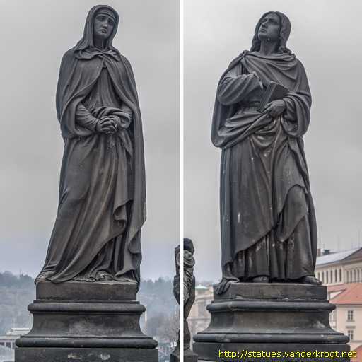 Prague Charles Bridge