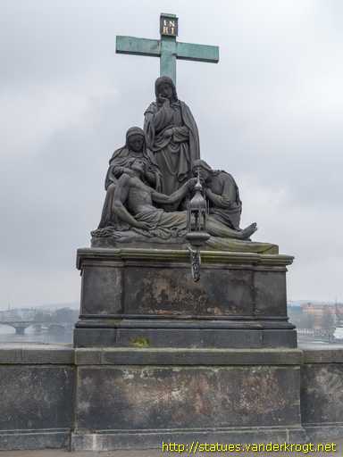 Prague Charles Bridge