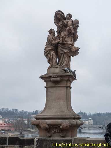 Prague Charles Bridge