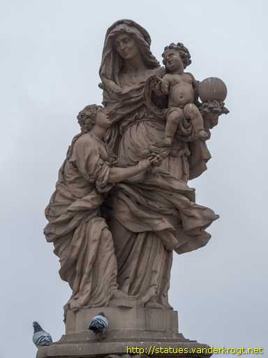 Prague Charles Bridge