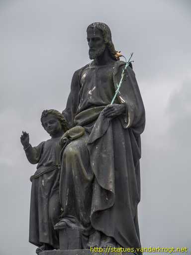 Prague Charles Bridge