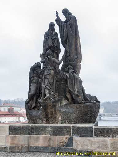 Prague Charles Bridge