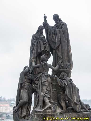 Prague Charles Bridge