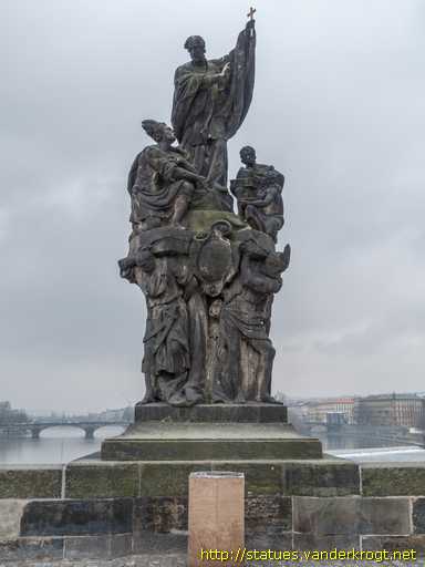 Prague Charles Bridge