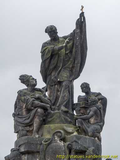 Prague Charles Bridge