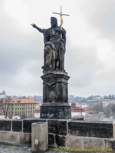 Prague Charles Bridge