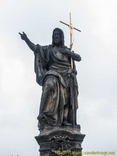 Prague Charles Bridge