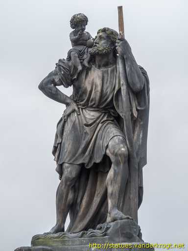 Prague Charles Bridge