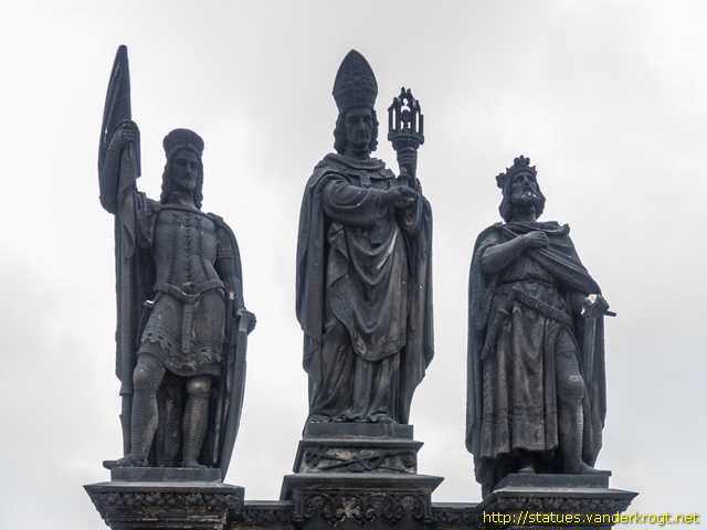 Prague Charles Bridge