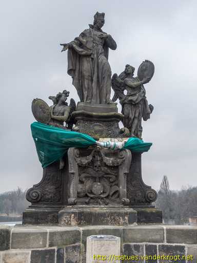 Prague Charles Bridge