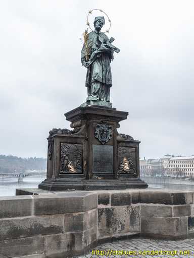Prague Charles Bridge