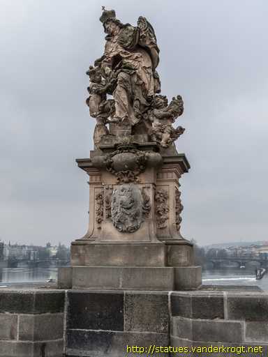 Prague Charles Bridge