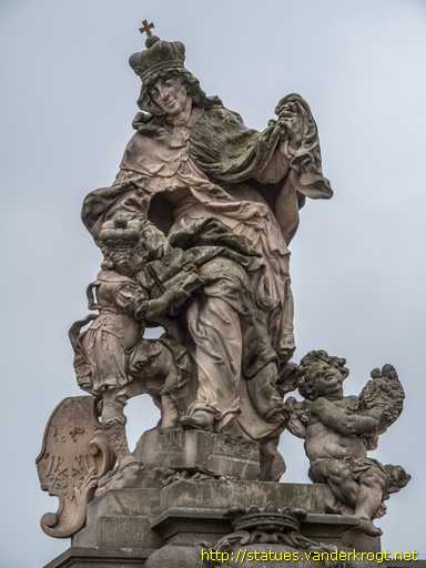 Prague Charles Bridge