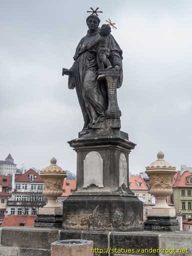 Prague Charles Bridge