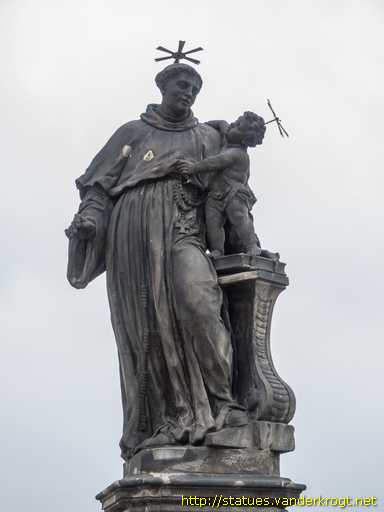 Prague Charles Bridge