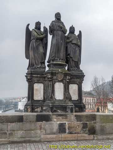 Prague Charles Bridge