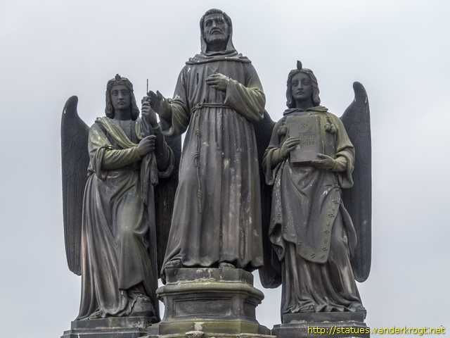 Prague Charles Bridge