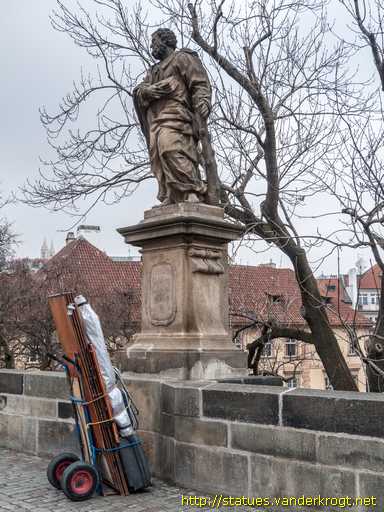 Prague Charles Bridge