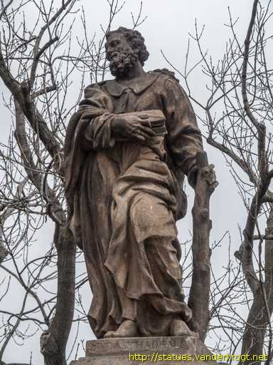 Prague Charles Bridge