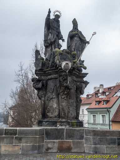 Prague Charles Bridge