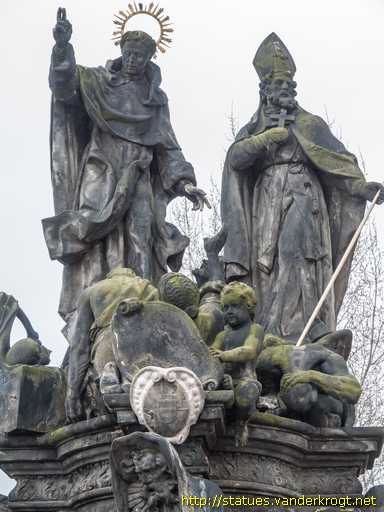 Prague Charles Bridge