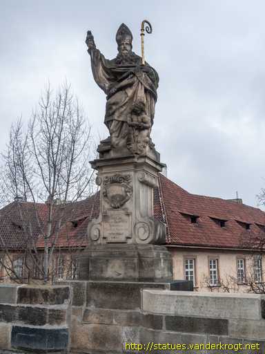 Prague Charles Bridge