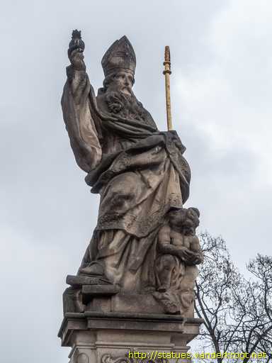Prague Charles Bridge