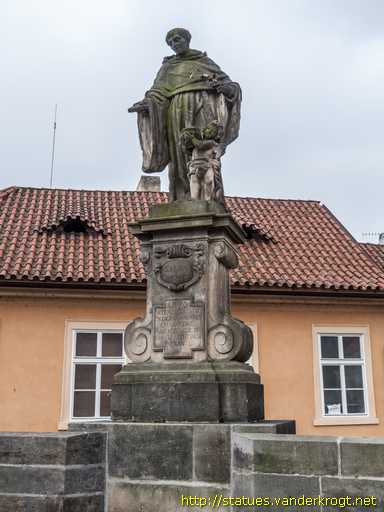 Prague Charles Bridge