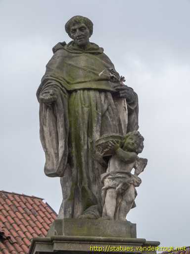 Prague Charles Bridge