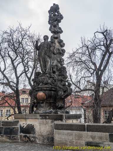 Prague Charles Bridge