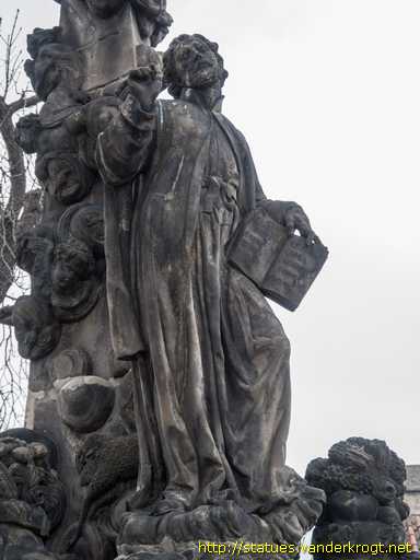 Prague Charles Bridge