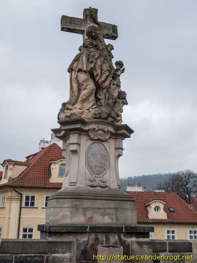 Prague Charles Bridge