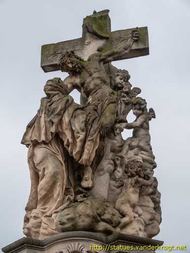 Prague Charles Bridge