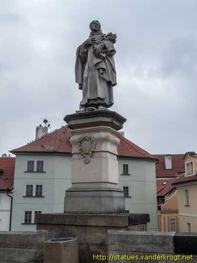 Prague Charles Bridge