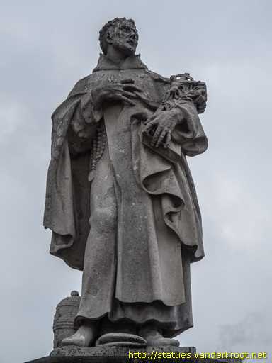 Prague Charles Bridge