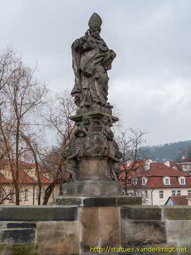 Prague Charles Bridge