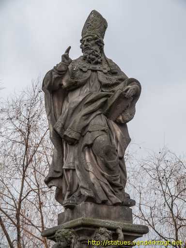Prague Charles Bridge