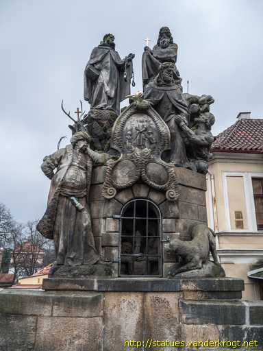 Prague Charles Bridge