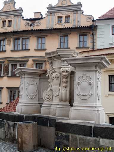 Prague Charles Bridge