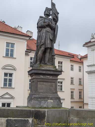 Prague Charles Bridge